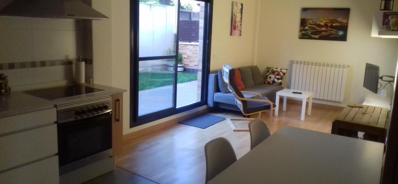 Casita De Logrono Apartment Lardero ภายนอก รูปภาพ