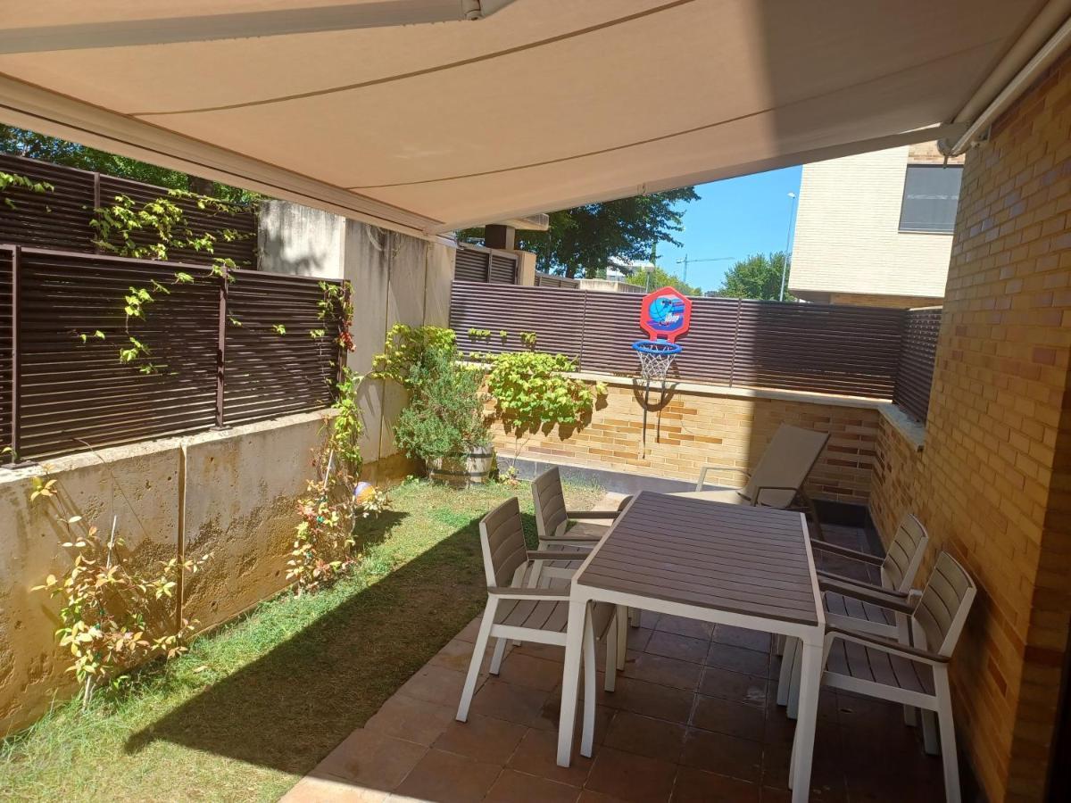 Casita De Logrono Apartment Lardero ภายนอก รูปภาพ