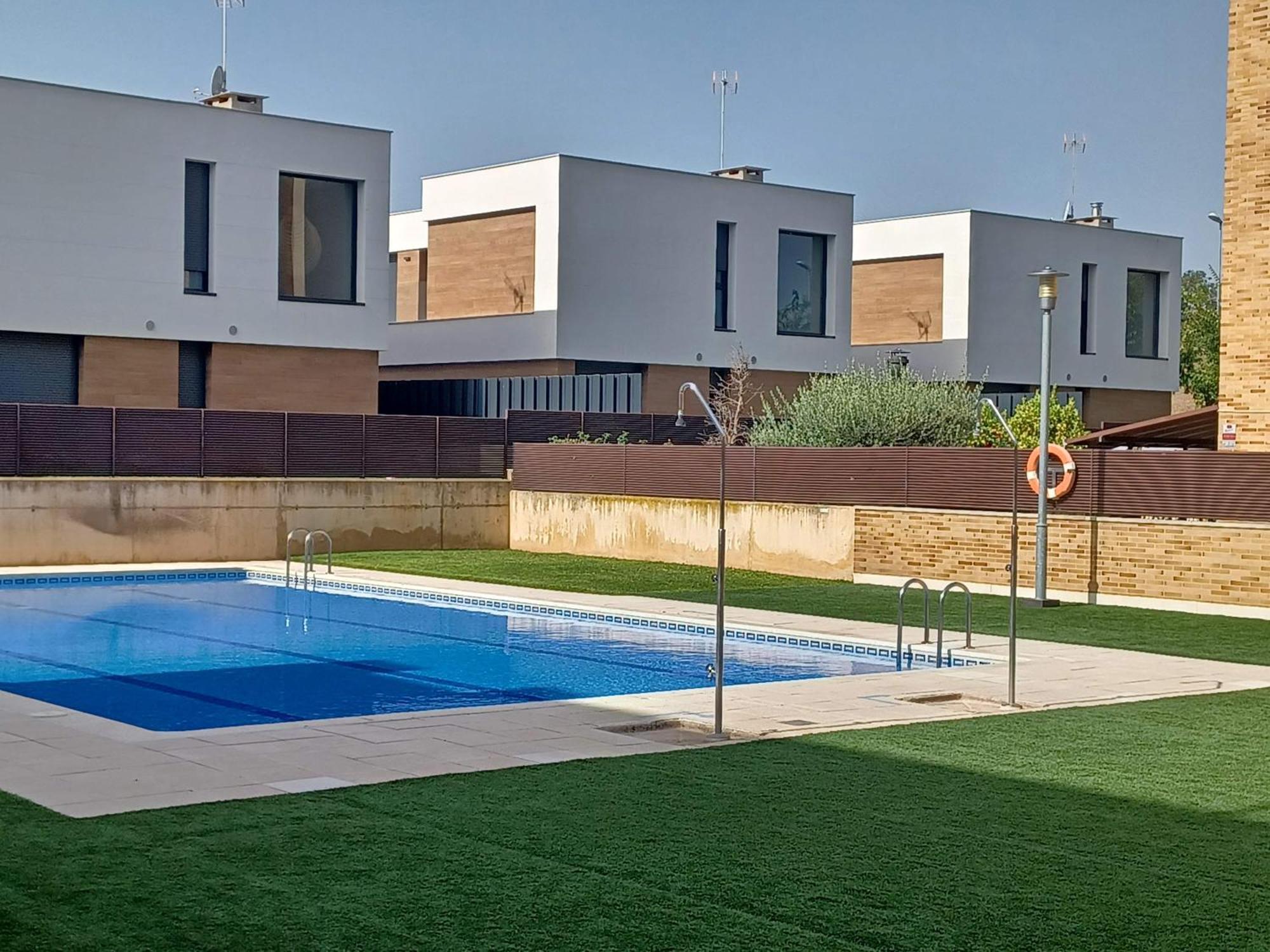Casita De Logrono Apartment Lardero ภายนอก รูปภาพ