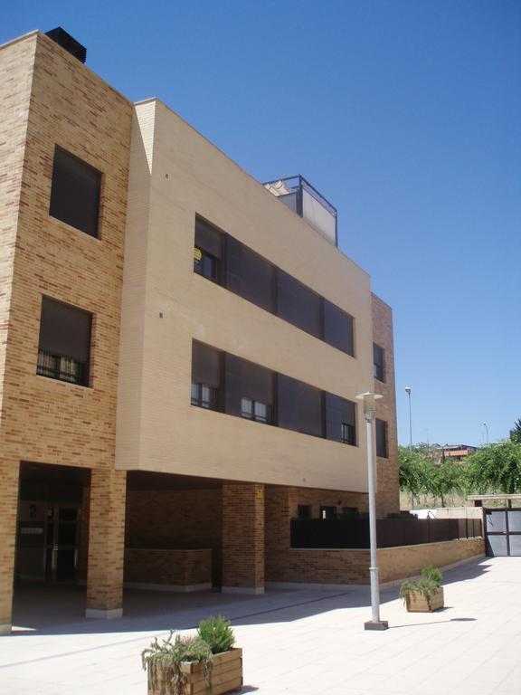 Casita De Logrono Apartment Lardero ภายนอก รูปภาพ