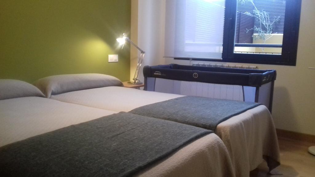 Casita De Logrono Apartment Lardero ภายนอก รูปภาพ